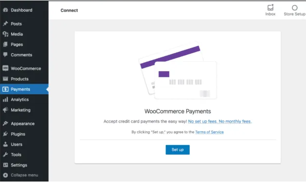 WooCommerce Payments