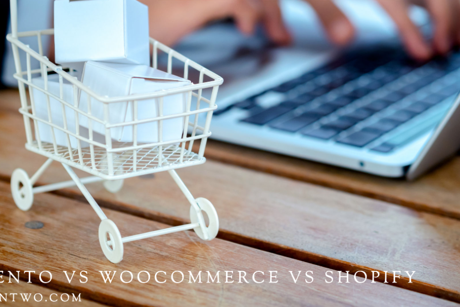 woocommerce vs shopify