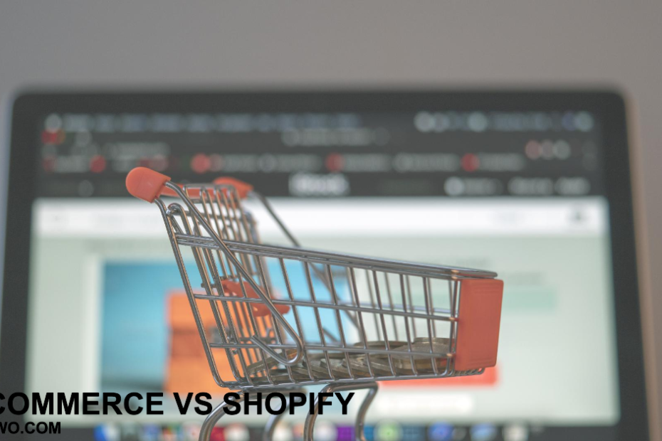 WooCommerce v Shopify